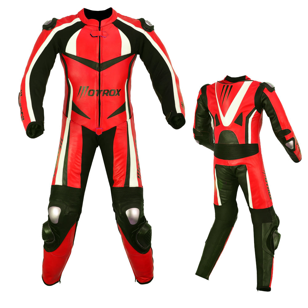 Kids Motorcycle Racing Leather Suit Legendary for Biker Boys & Girls