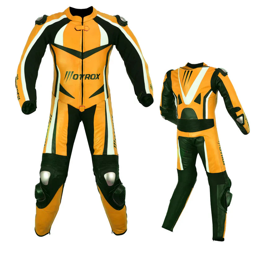 Kids Motorcycle Racing Leather Suit Legendary for Biker Boys & Girls