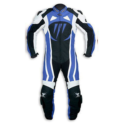 Men Motorcycle Leather Suit Inspiring Leather