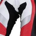 Men Motorbike Suit Leather Superior GP Max