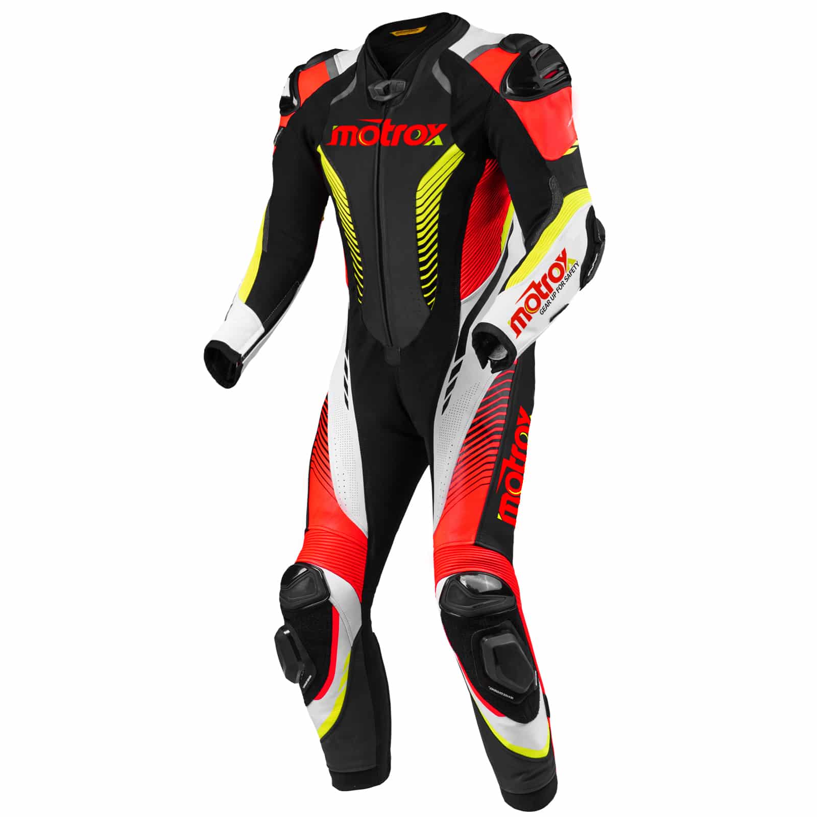 Leather Race Suit Legendary One-Piece Motorcycle Suit
