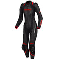 Women Leather Motorcycle Superior Full 1 Piece Suit