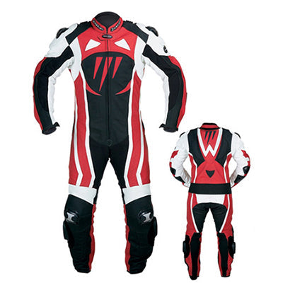 Men Motorcycle Leather Suit Inspiring Leather