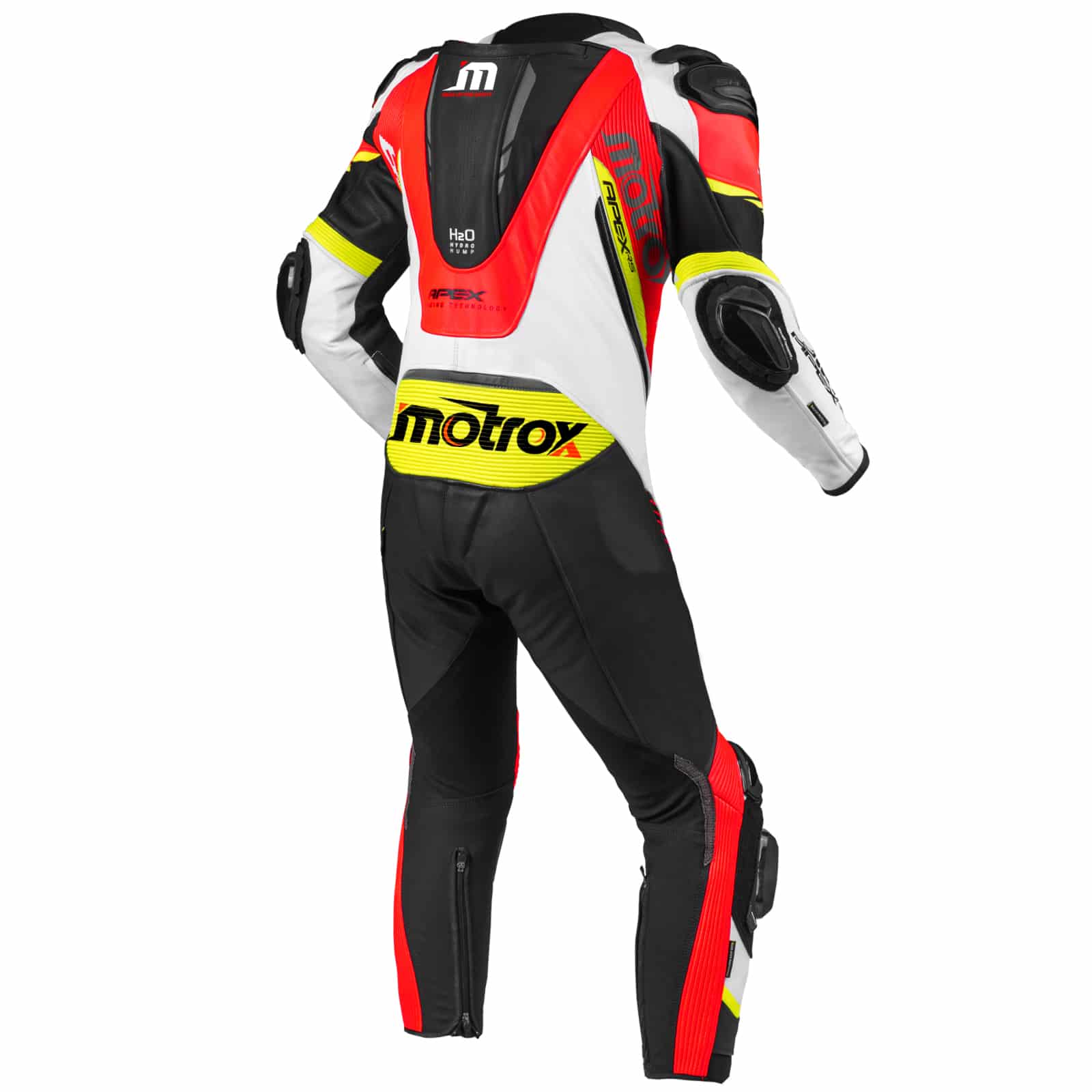 Leather Race Suit Legendary One-Piece Motorcycle Suit