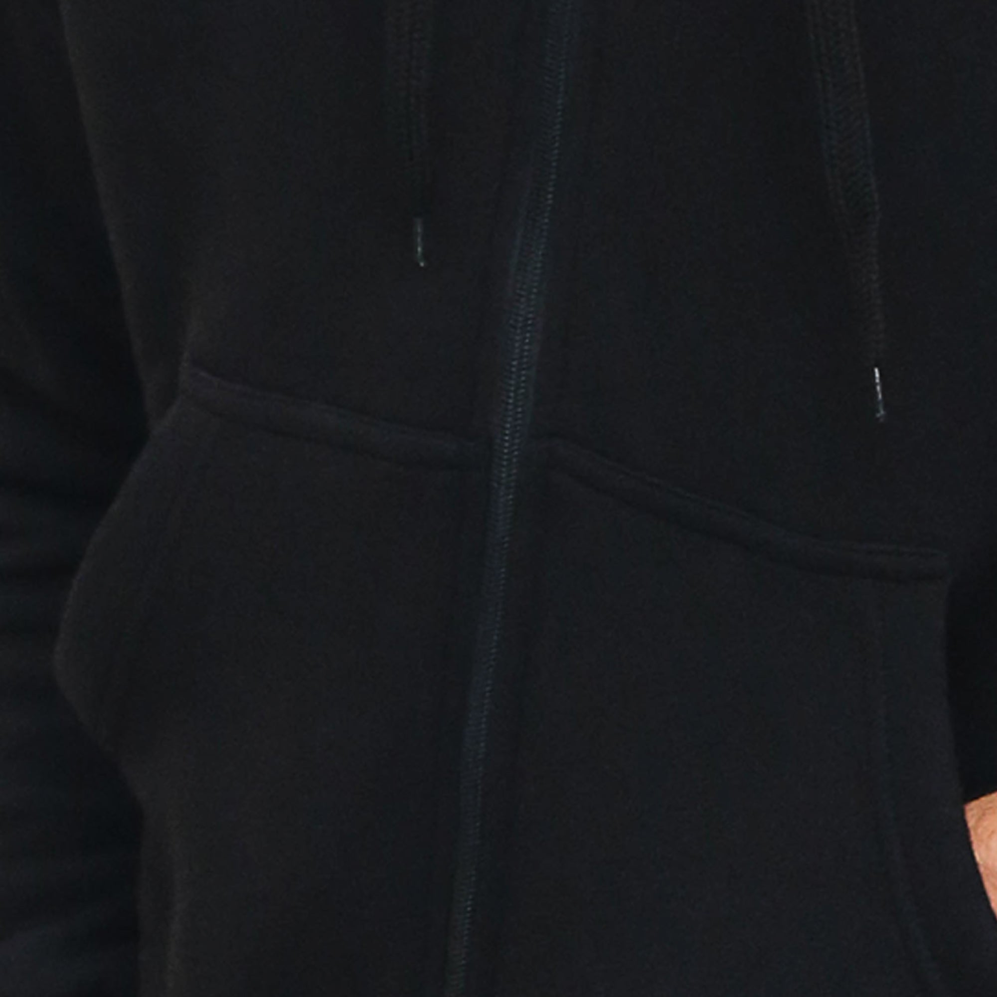 Men Fleece Jacket Full Zip Micro Warm