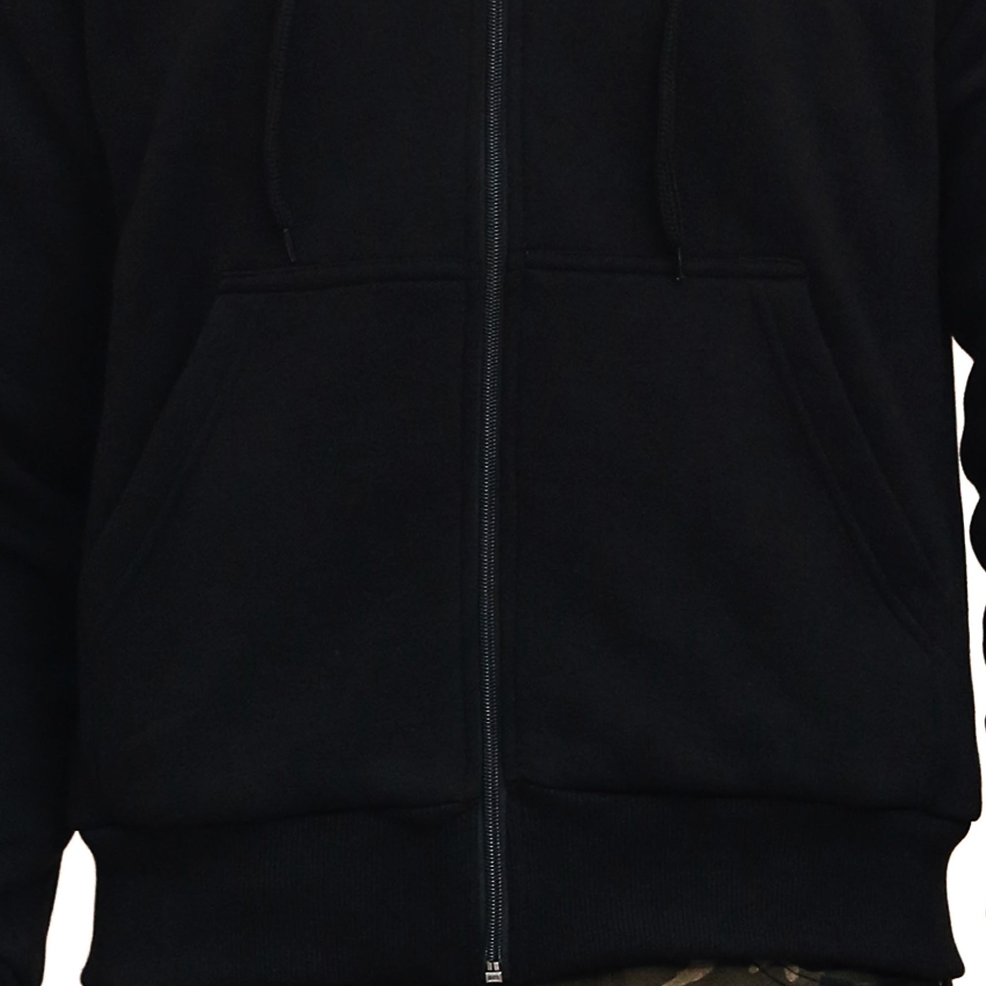 Men Fleece Jacket Full Zip Micro Warm