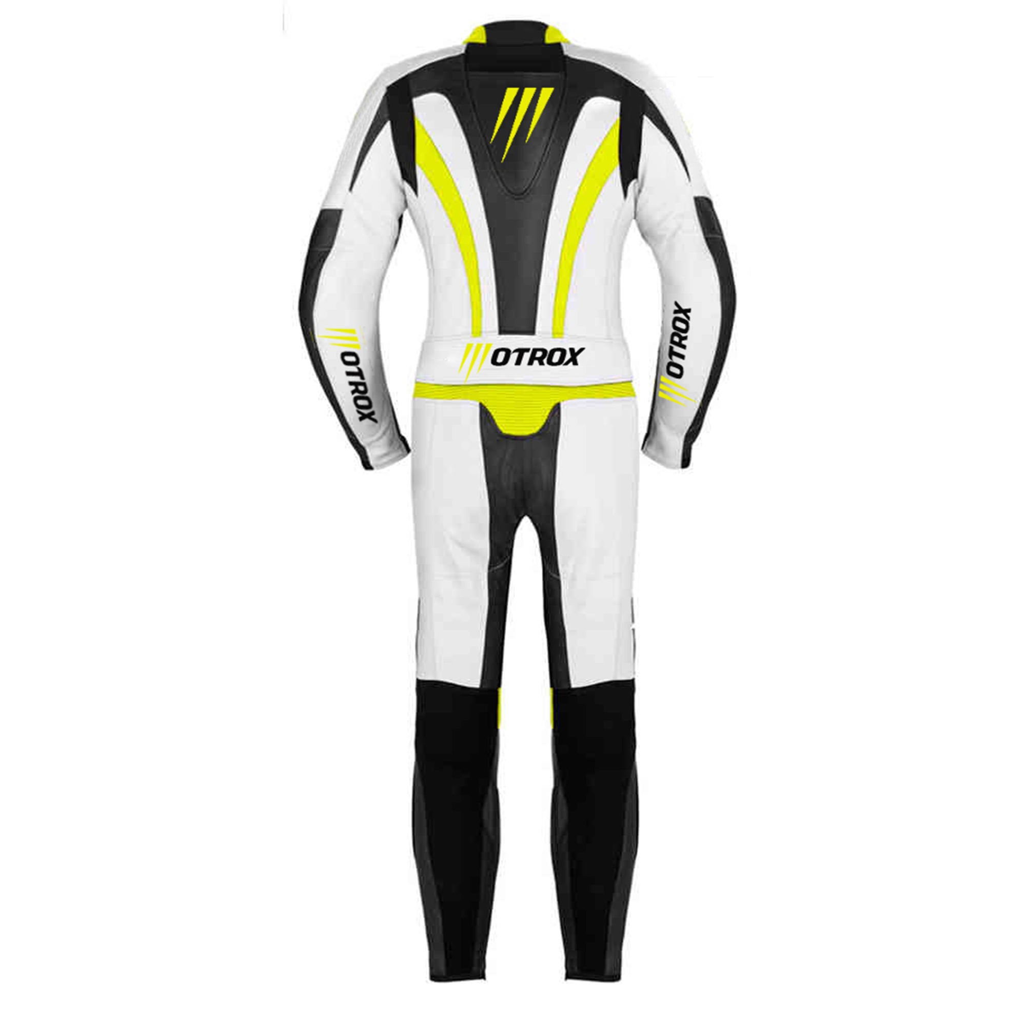 Ladies Leather Biker Suit Gorgeous Racing Wear