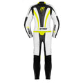 Ladies Leather Biker Suit Gorgeous Racing Wear