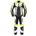 Ladies Leather Biker Suit Gorgeous Racing Wear