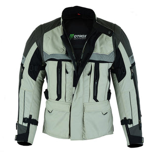 Textile Motorcycle Jacket Thrilling Pro-MTX Racer 3