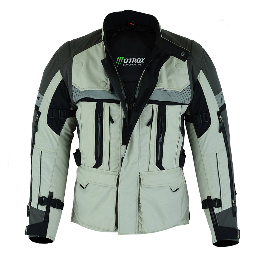 Textile Motorcycle Jacket Thrilling Pro-MTX Racer 3
