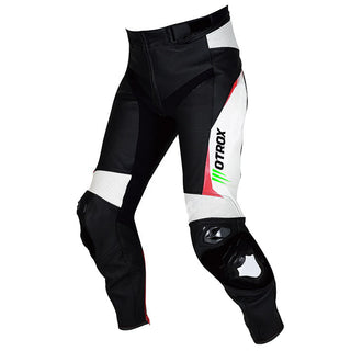 Men Leather Trouser Legendary Biker Racing Wear
