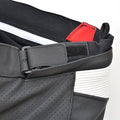 Men Biker Leather Trouser Thrilling Racing Wear