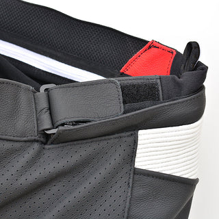 Men Biker Leather Trouser Thrilling Racing Wear
