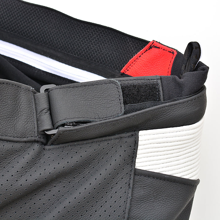 Men Biker Leather Trouser Thrilling Racing Wear