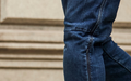 Women Kevlar Motorcycle Jeans Armour MK-5