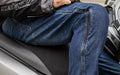 Women Kevlar Motorcycle Jeans Armour MK-5