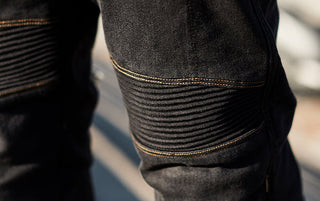 Men Kevlar Motorcycle Jeans Armour MK-2