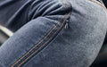 Women Kevlar Motorcycle Jeans Armour MK-5