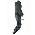 Kids Motorcycle Leather Suit Thrilling Batman Edition