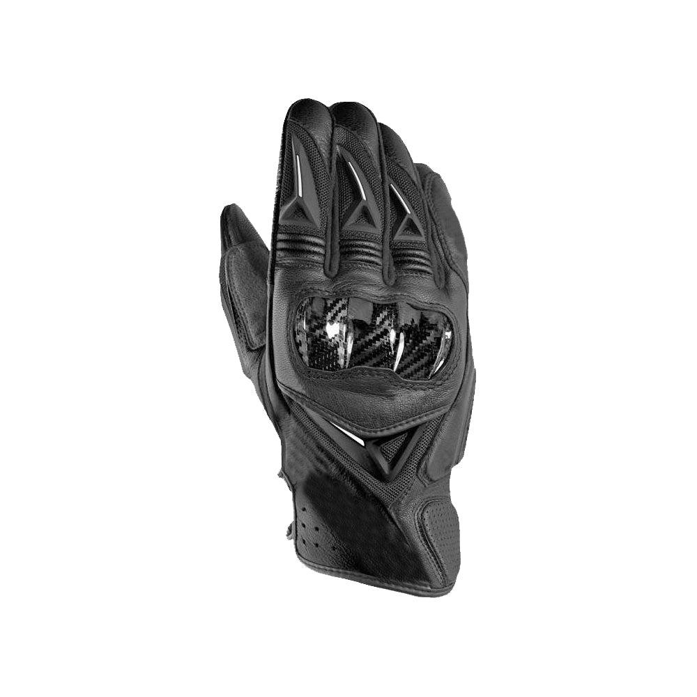 Men Motorcycle Gloves Genius Leather Racing Gear