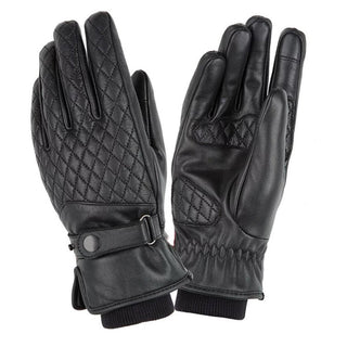 Ladies Fashion Gloves Excellent Leather Biker