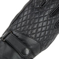 Ladies Fashion Gloves Excellent Leather Biker