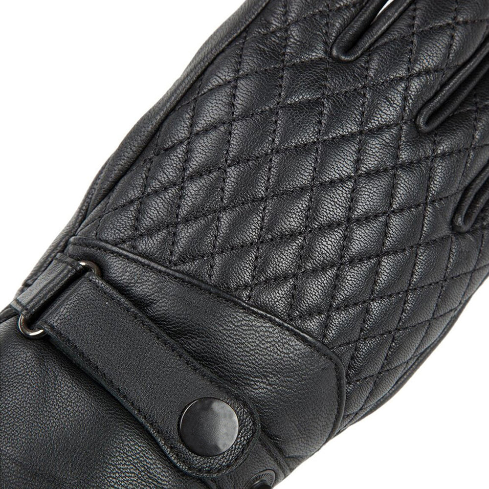 Ladies Fashion Gloves Excellent Leather Biker