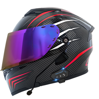 K1 Colorwave Modular Helmet - Bluetooth Headset
