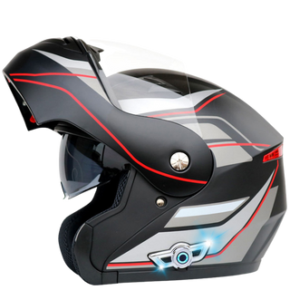 K5 Modular Bluetooth Helmet