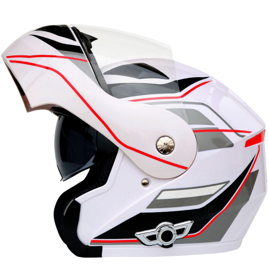 K5 Modular Bluetooth Helmet