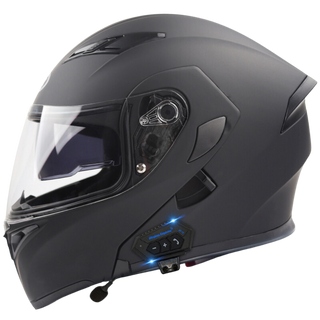 K1 Modular Helmet - Bluetooth Headset