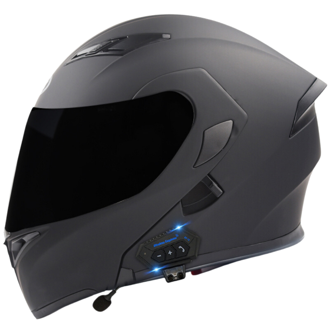 K1 Modular Helmet - Bluetooth Headset