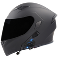 K1 Modular Helmet - Bluetooth Headset