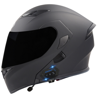K1 Modular Helmet - Bluetooth Headset