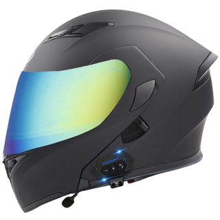 K1 Modular Helmet - Bluetooth Headset