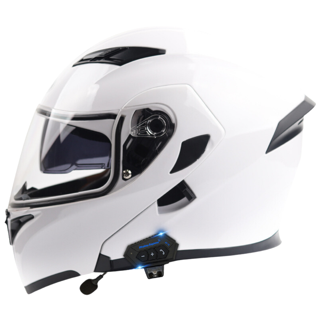 K1 Modular Helmet - Bluetooth Headset