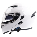 K1 Modular Helmet - Bluetooth Headset
