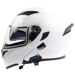 K1 Modular Helmet - Bluetooth Headset