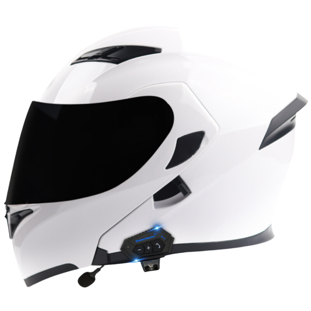 K1 Modular Helmet - Bluetooth Headset