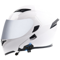 K1 Modular Helmet - Bluetooth Headset
