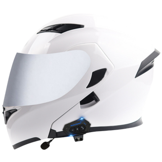 K1 Modular Helmet - Bluetooth Headset