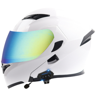 K1 Modular Helmet - Bluetooth Headset