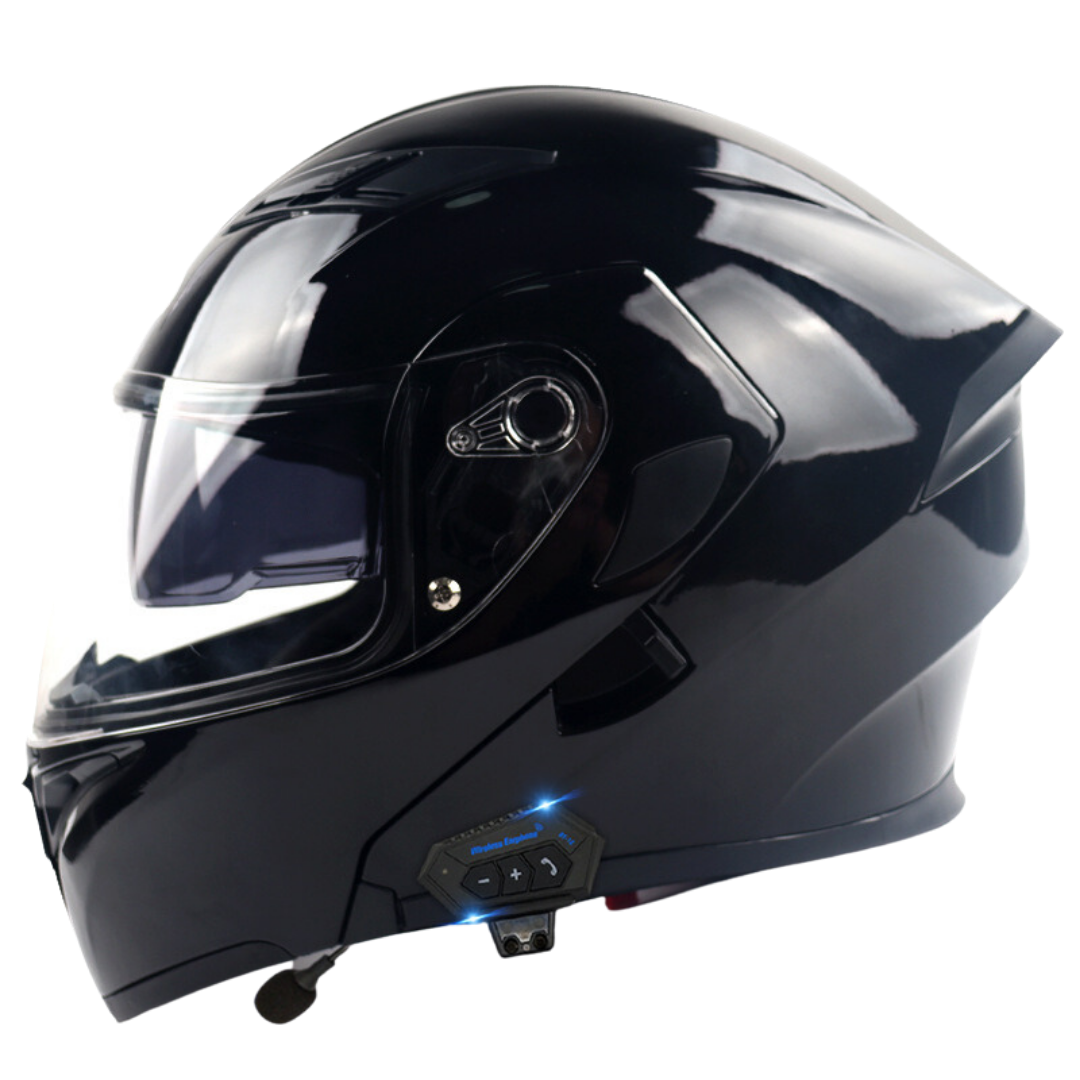 K1 Modular Helmet - Bluetooth Headset