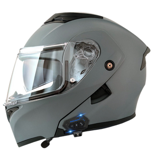 K1 Modular Helmet - Bluetooth Headset