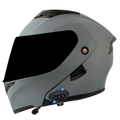 K1 Modular Helmet - Bluetooth Headset
