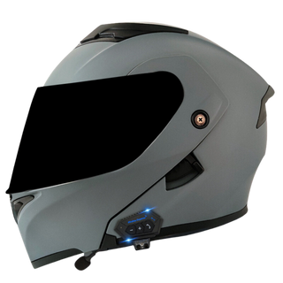 K1 Modular Helmet - Bluetooth Headset