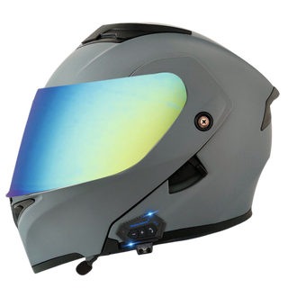K1 Modular Helmet - Bluetooth Headset
