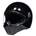 Z-728 Retro Full Face Helmet