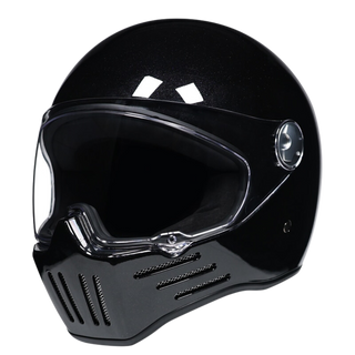 Z-728 Retro Full Face Helmet